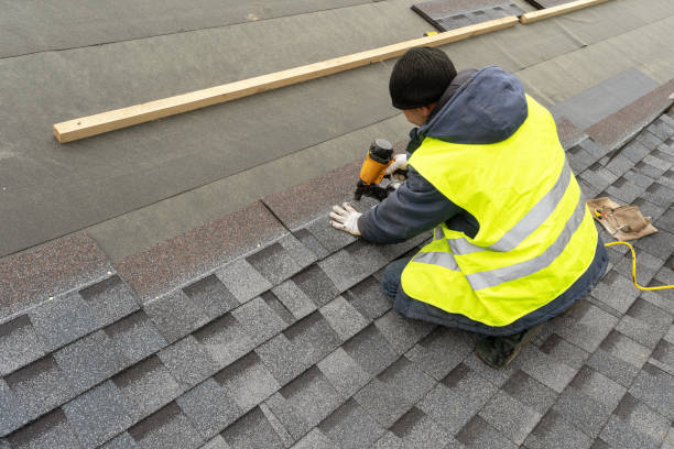 Residential Roof Replacement in Wilson, AR